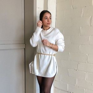 Women’s sweater dress